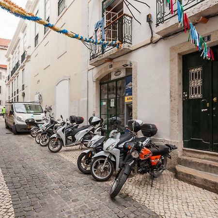 Your Lisbon Home Bairro Alto III Exterior foto